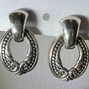 Brighton Teardrop Post Dangle Earrings